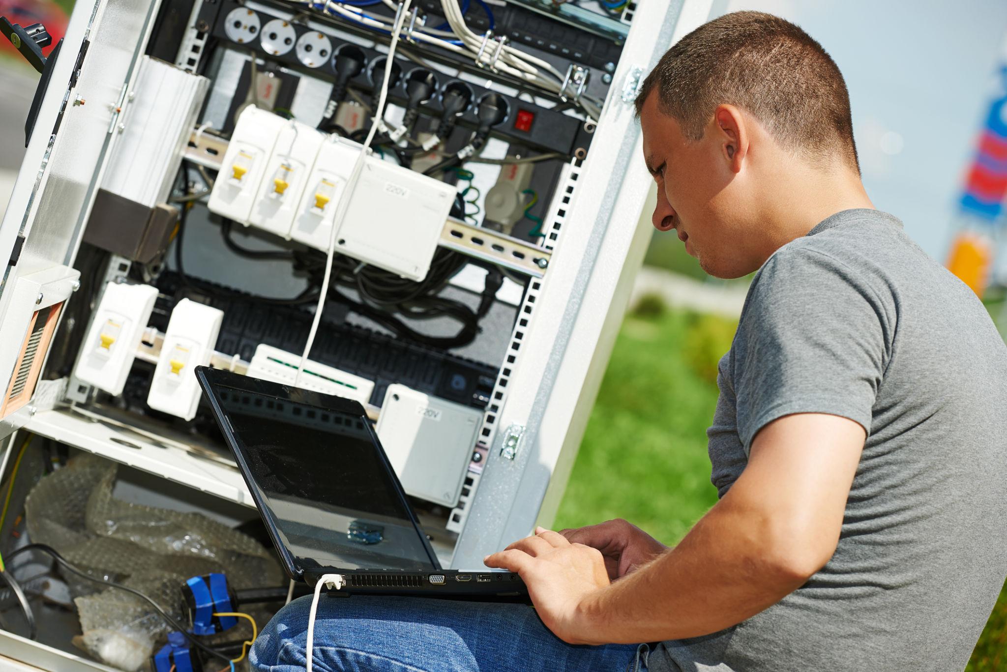 Effortless Field Services