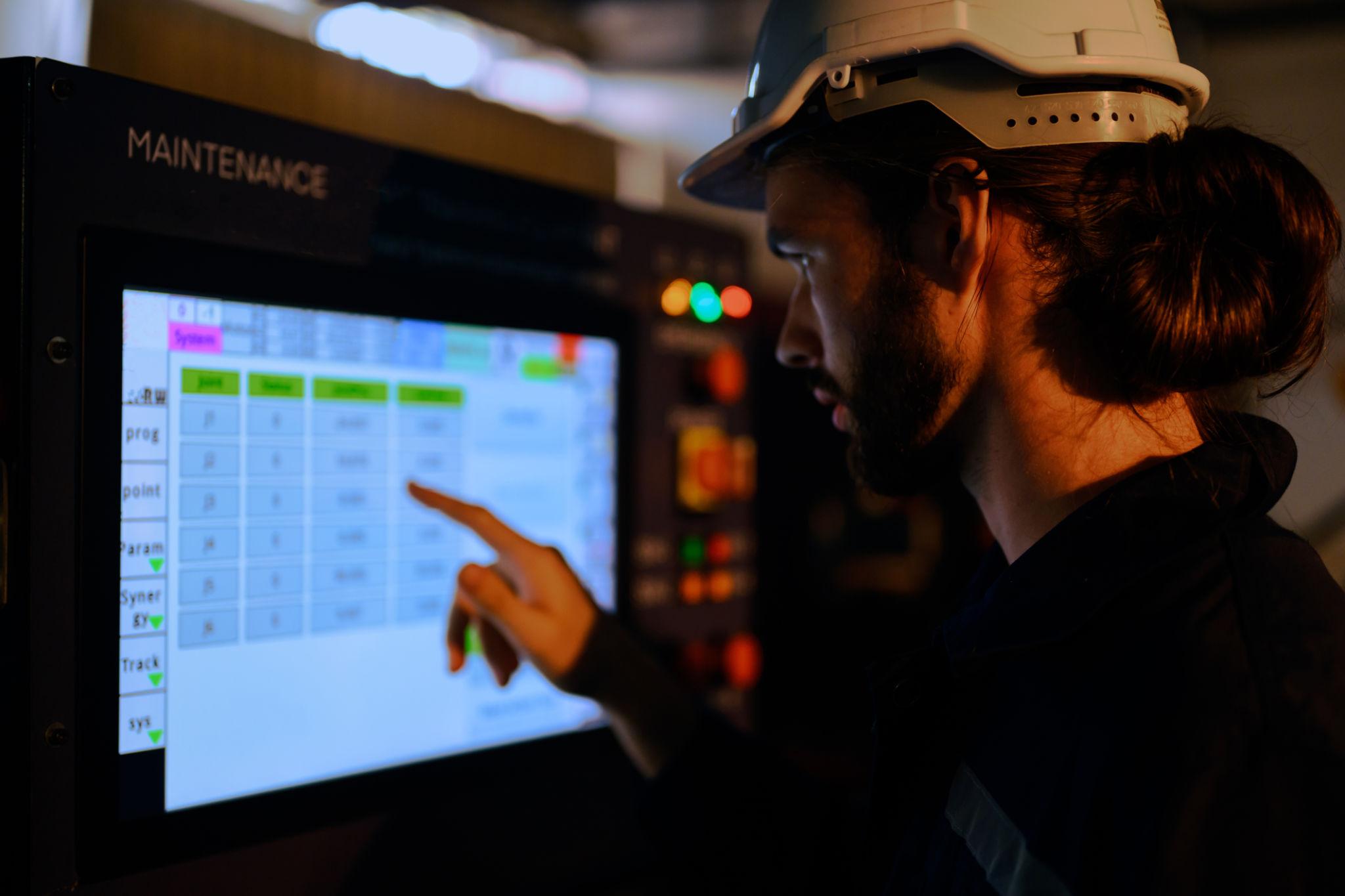 Industrial Guided Reliability Plant